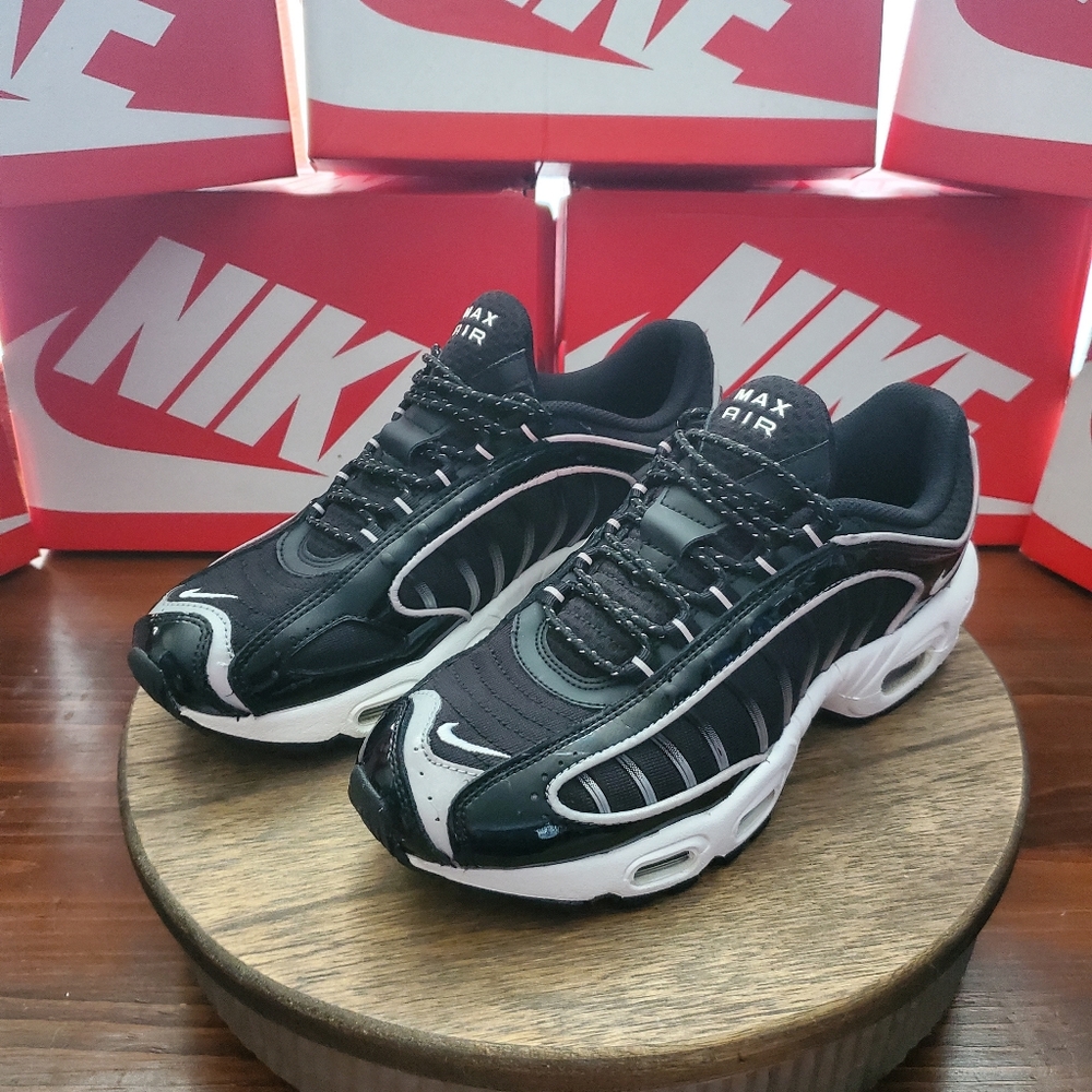 SOLD!! SOLD!! 🔥 FIRE!! 100% AUTHENTIC!! NIKE AIR MAX TAILWIND 4 NRG BLACK 3M!!